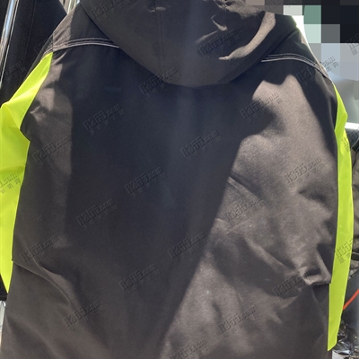 市场上装-棉衣/羽绒服-休闲棉服【实拍】