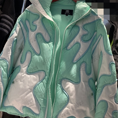 市场上装-棉衣/羽绒服-休闲棉服【实拍】