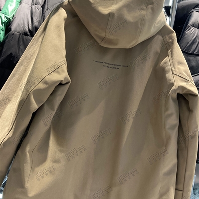 市场上装-棉衣/羽绒服-休闲棉服【实拍】