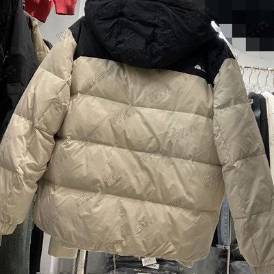 市场上装-棉衣/羽绒服-休闲棉服【实拍】
