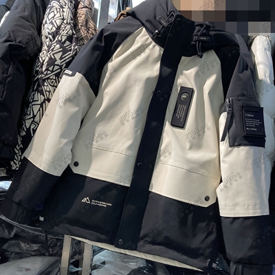 市场上装-棉衣/羽绒服-休闲棉服【实拍】