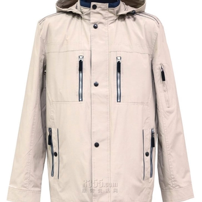 市场上装-中长外套-商务中长外套