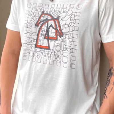 市场上装-T恤-欧货T恤