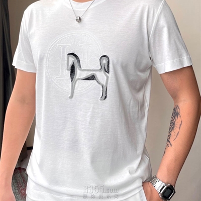 市场上装-T恤-欧货T恤