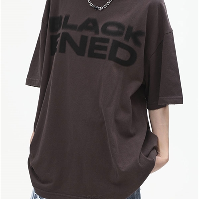 市场上装-T恤-电商T恤