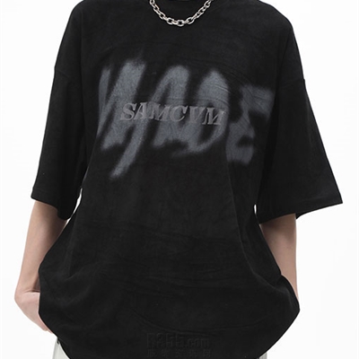 市场上装-T恤-电商T恤