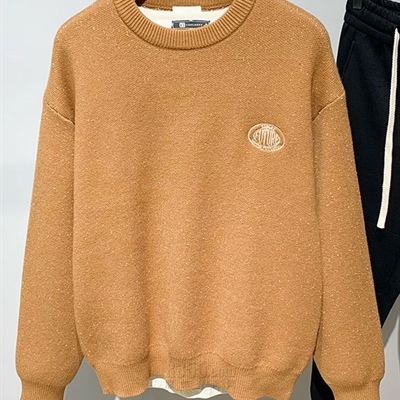 市场上装-毛衫-休闲毛衫