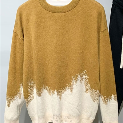 市场上装-毛衫-休闲毛衫