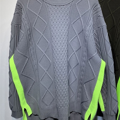 市场上装-毛衫-休闲毛衫