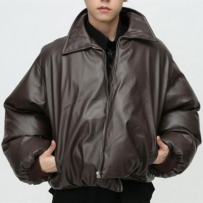 市场上装-皮衣-电商皮衣