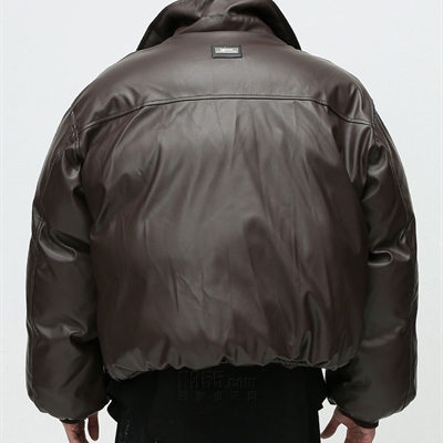 市场上装-皮衣-电商皮衣