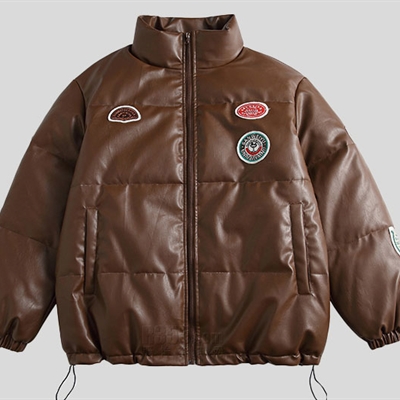 市场上装-皮衣-电商皮衣