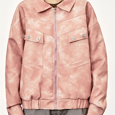 市场上装-皮衣-电商皮衣