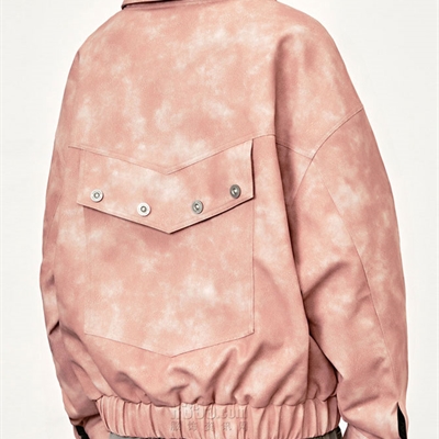 市场上装-皮衣-电商皮衣