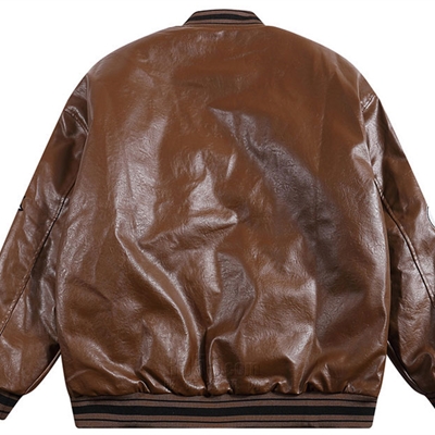 市场上装-皮衣-电商皮衣