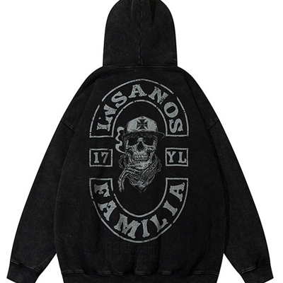 市场上装-卫衣-电商卫衣