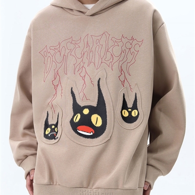 市场上装-卫衣-电商卫衣