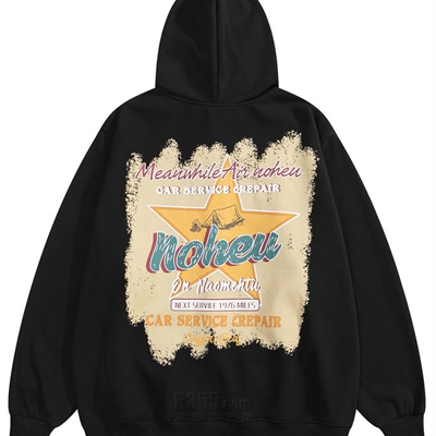 市场上装-卫衣-电商卫衣