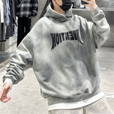 市场上装-卫衣-休闲卫衣