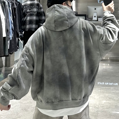 市场上装-卫衣-休闲卫衣