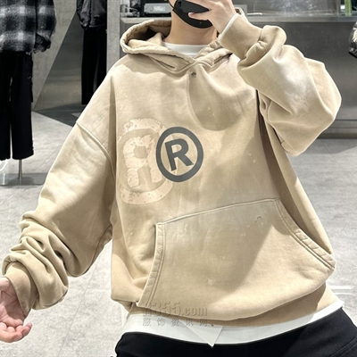 市场上装-卫衣-休闲卫衣