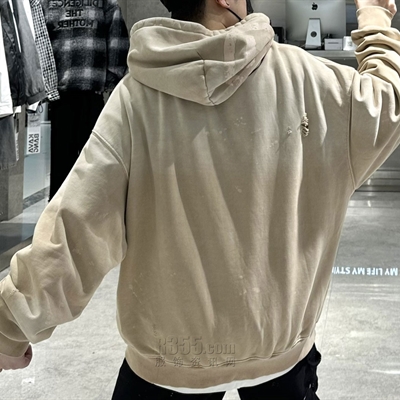 市场上装-卫衣-休闲卫衣