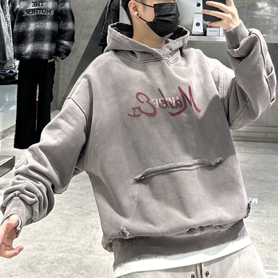 市场上装-卫衣-休闲卫衣