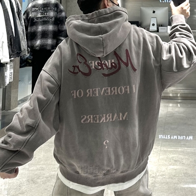 市场上装-卫衣-休闲卫衣