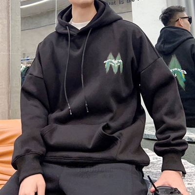 市场上装-卫衣-休闲卫衣