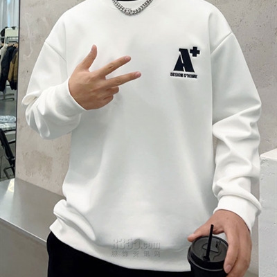 市场上装-卫衣-休闲卫衣