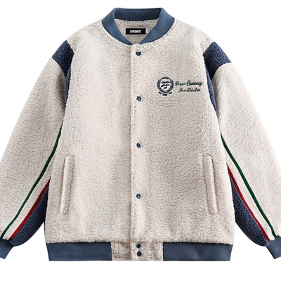 市场上装-夹克-电商夹克