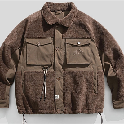 市场上装-夹克-电商夹克