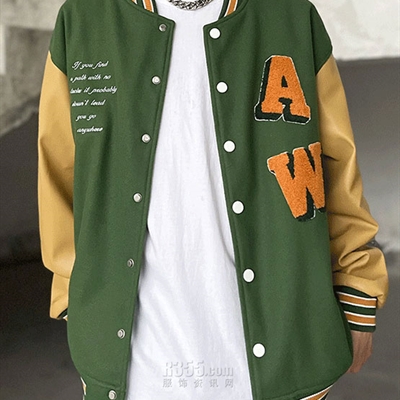 市场上装-夹克-电商夹克