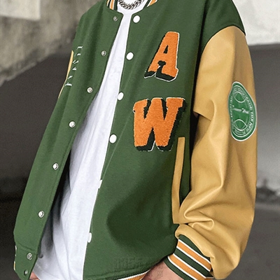 市场上装-夹克-电商夹克