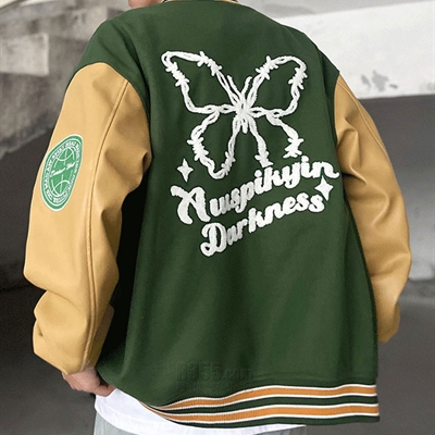 市场上装-夹克-电商夹克