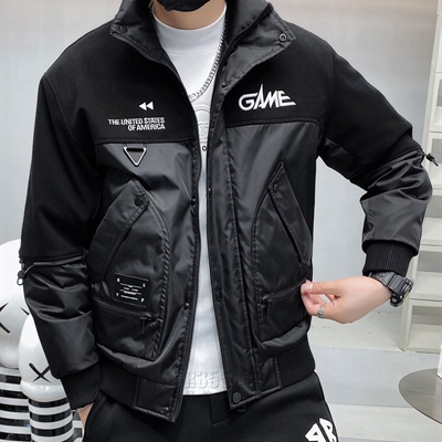 市场上装-棉衣/羽绒服-欧货棉服