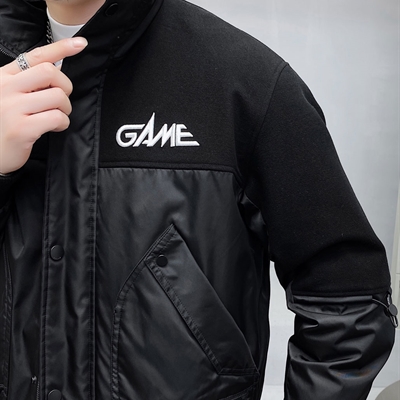 市场上装-棉衣/羽绒服-欧货棉服