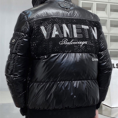 市场上装-棉衣/羽绒服-欧货棉服