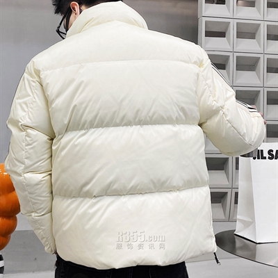 市场上装-棉衣/羽绒服-欧货棉服