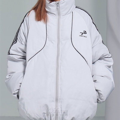 市场上装-棉衣/羽绒服-电商棉服