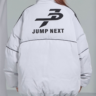 市场上装-棉衣/羽绒服-电商棉服