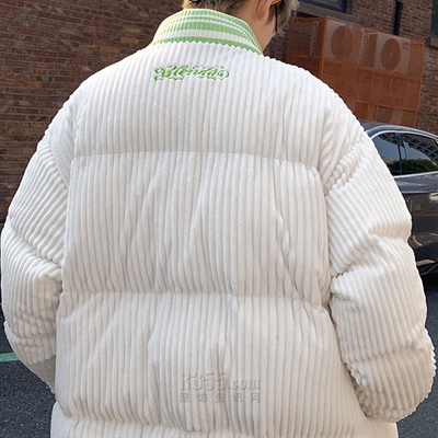市场上装-棉衣/羽绒服-电商棉服