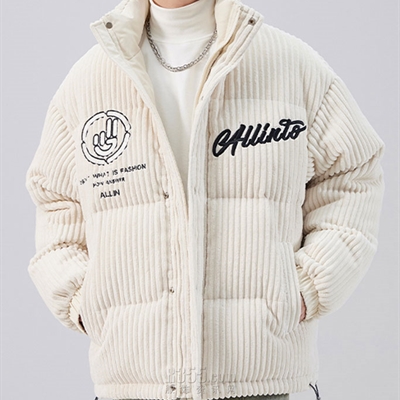 市场上装-棉衣/羽绒服-电商棉服