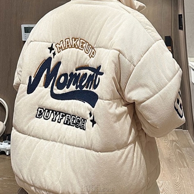 市场上装-棉衣/羽绒服-电商棉服