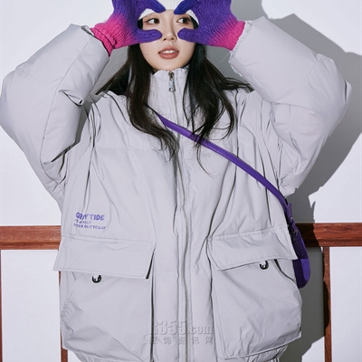 市场上装-棉衣/羽绒服-电商棉服