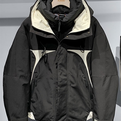 市场上装-棉衣/羽绒服-休闲棉服