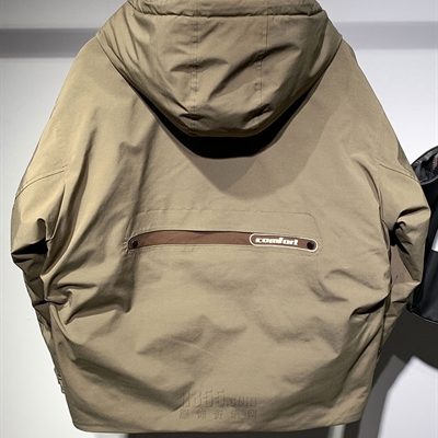 市场上装-棉衣/羽绒服-休闲棉服