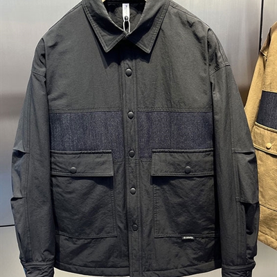 市场上装-棉衣/羽绒服-休闲棉服