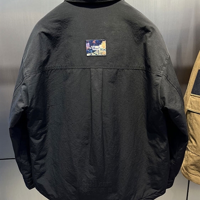 市场上装-棉衣/羽绒服-休闲棉服