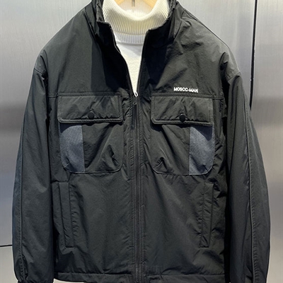 市场上装-棉衣/羽绒服-休闲棉服